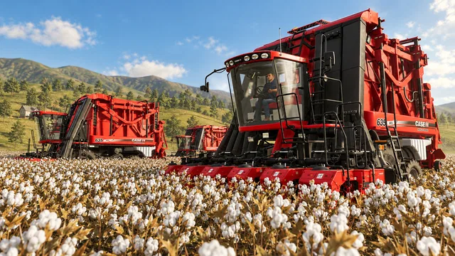 Скриншот — Farming Simulator 19