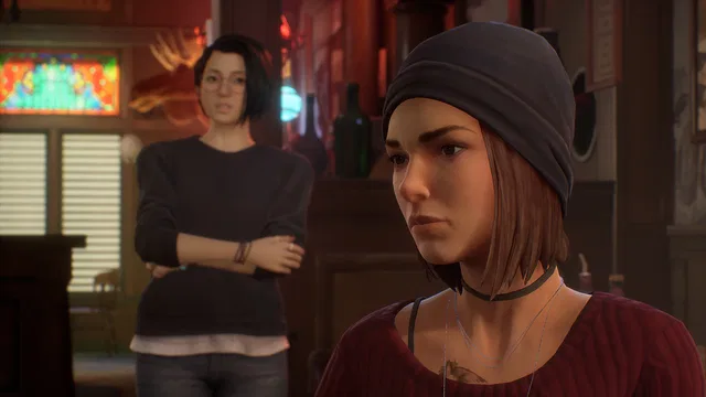Скриншот 3 — Life is Strange: True Colors