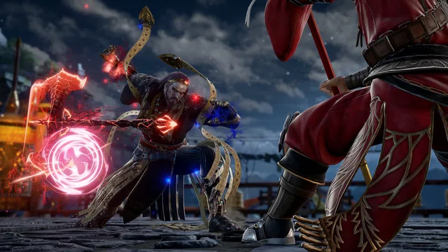 Скриншот 3 — SOULCALIBUR VI