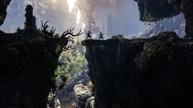 Скриншот 1 — GreedFall