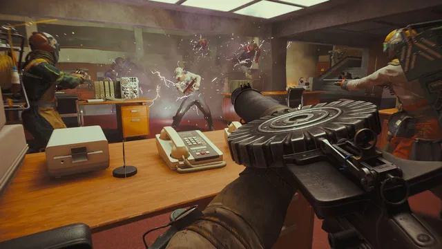 Скриншот 3 — FBC: Firebreak