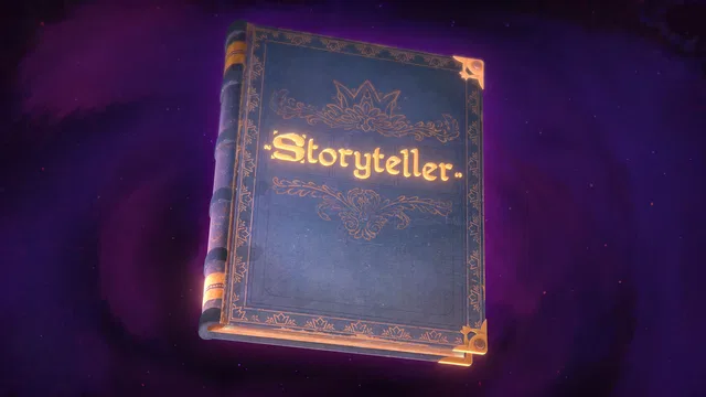 Storyteller — обложка игры