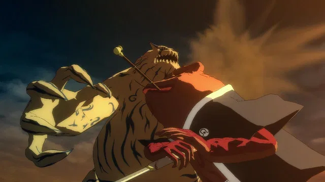 Скриншот — NARUTO: Ultimate Ninja STORM