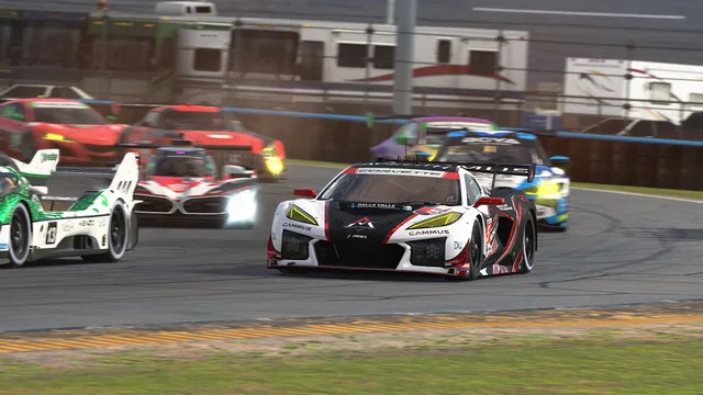 Скриншот 3 — iRacing