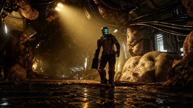 Скриншот 3 — Dead Space Remake