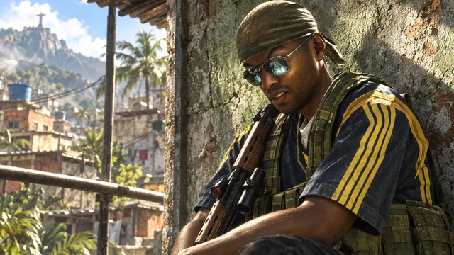 Скриншот 2 — Call of Duty: Modern Warfare 2