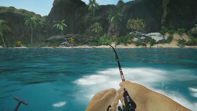 Скриншот 2 — Ultimate Fishing Simulator 2