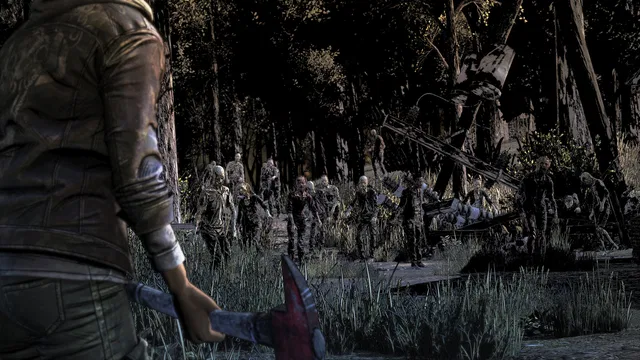 Скриншот 3 — The Walking Dead: The Telltale Definitive Series