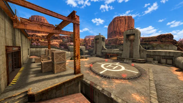 Black Mesa — обложка игры