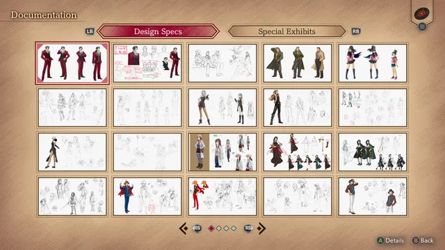 Скриншот 3 — Ace Attorney Investigations Collection