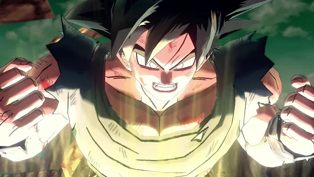 Dragon Ball Xenoverse 2 — обложка игры