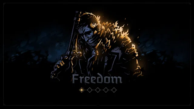 Скриншот 2 — Darkest Dungeon II