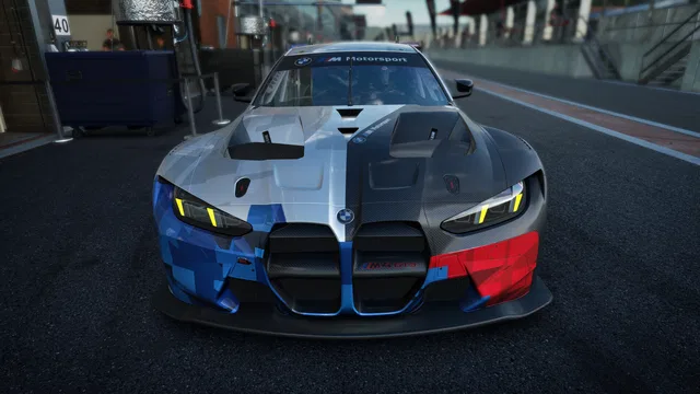 Скриншот 3 — Assetto Corsa EVO