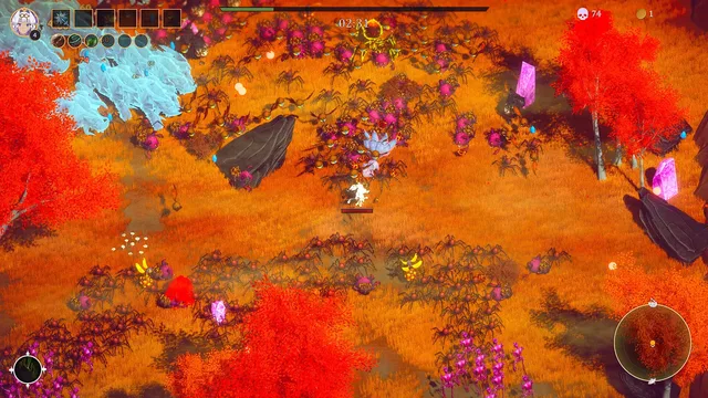 Beautiful Mystic Survivors — обложка игры