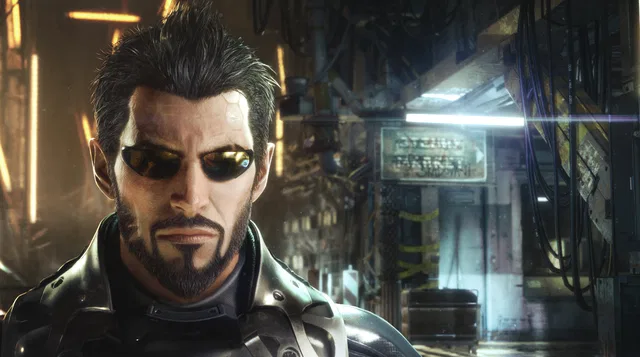 Скриншот 3 — Deus Ex: Mankind Divided