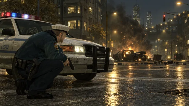 Скриншот 3 — Grand Theft Auto IV