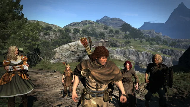 Скриншот 2 — Dragon's Dogma: Dark Arisen