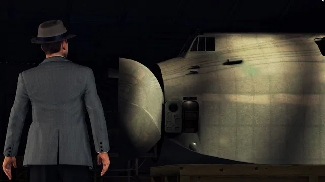 Скриншот 2 — L.A. Noire