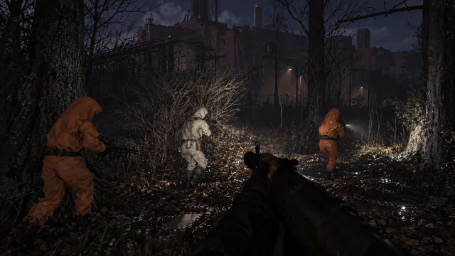 Скриншот 2 — SCUM