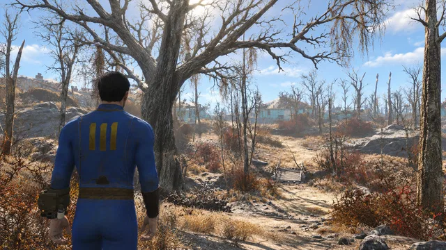 Скриншот 3 — Fallout 4