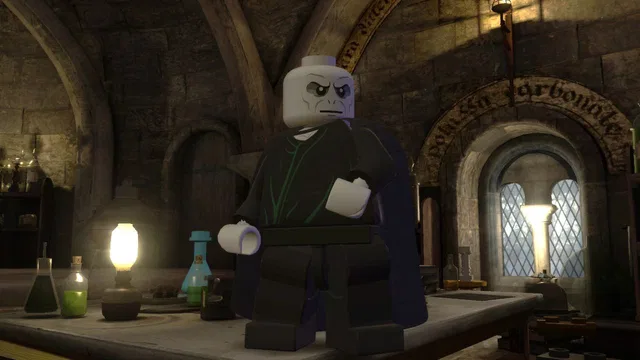 Скриншот 3 — LEGO Harry Potter: Years 5-7