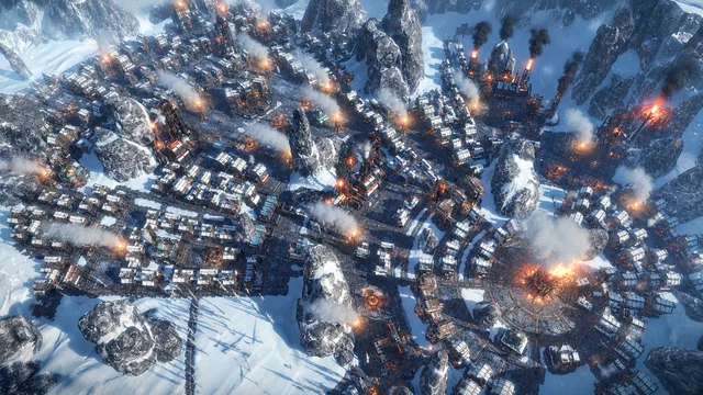 Скриншот 3 — Frostpunk