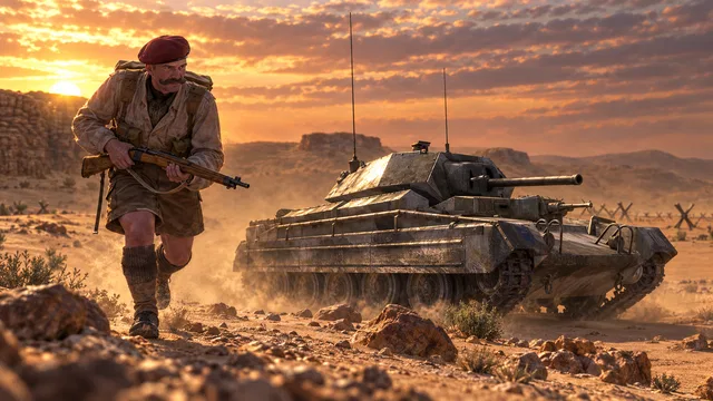 Скриншот 2 — Call of Duty 2