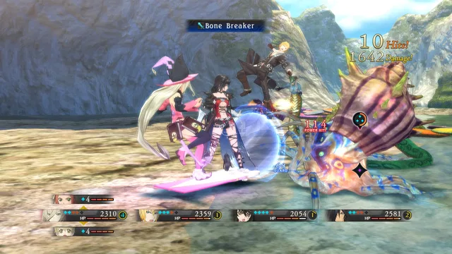 Скриншот 3 — Tales of Berseria