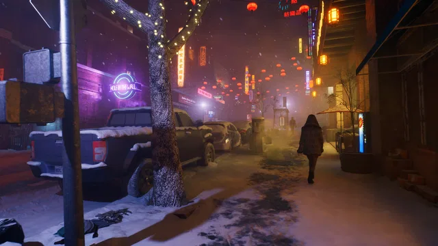 Скриншот 3 — Vampire: The Masquerade — Bloodlines 2