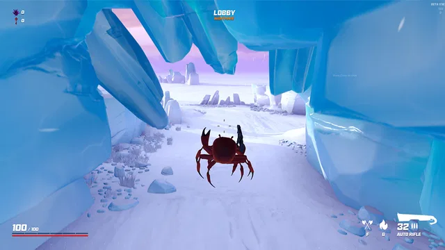 Скриншот 3 — Crab Champions