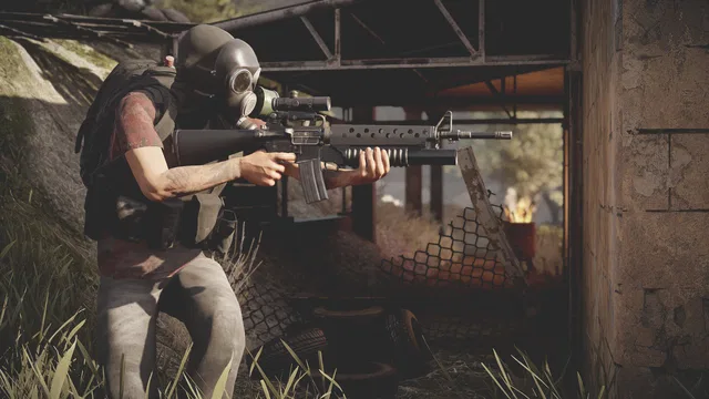 Скриншот 3 — Insurgency: Sandstorm