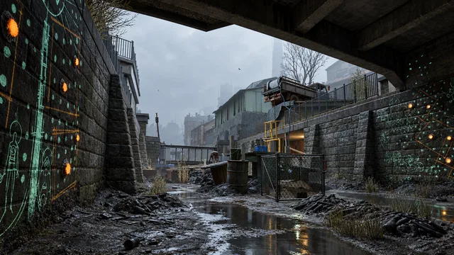 Скриншот 3 — Half-Life: Alyx
