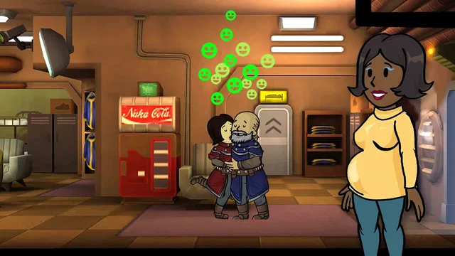 Скриншот 3 — Fallout Shelter