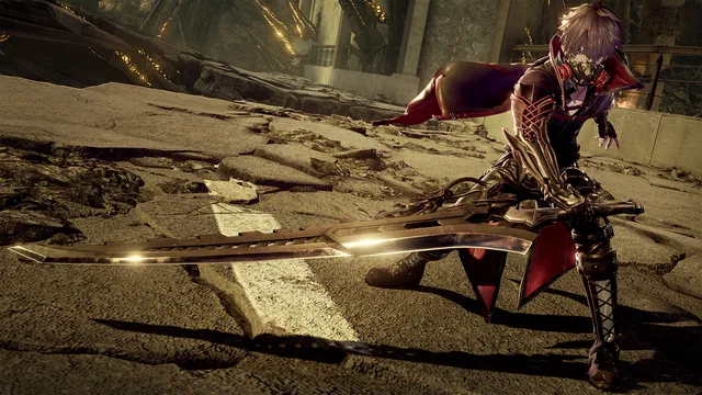 Скриншот 2 — CODE VEIN