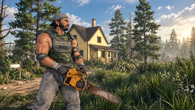 Скриншот 2 — 7 Days to Die