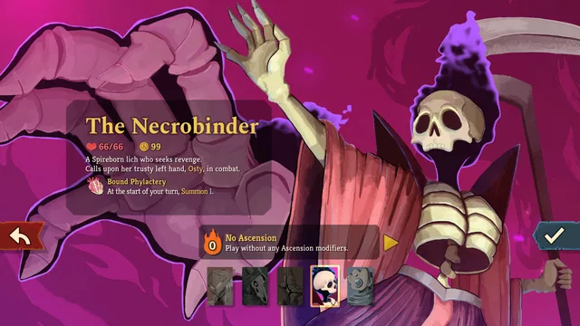Скриншот 1 — Slay the Spire 2