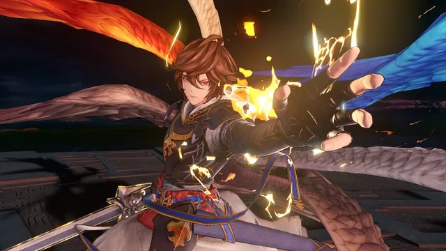 Скриншот 3 — Granblue Fantasy: Relink