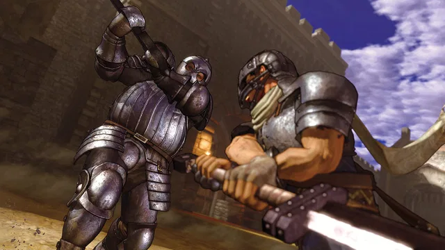 Скриншот 2 — BERSERK and the Band of the Hawk