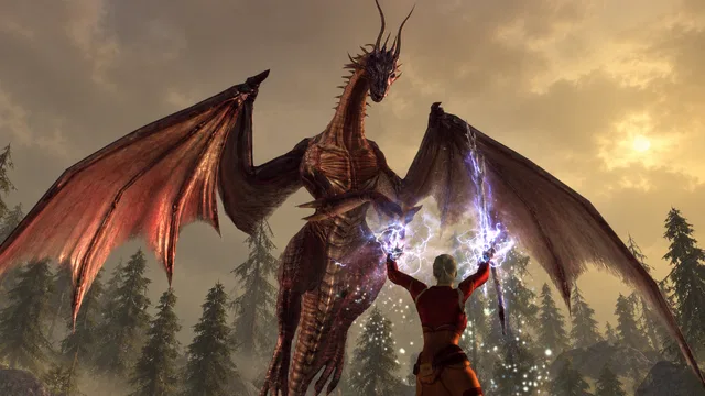 Скриншот 3 — Dragon Age: Origins
