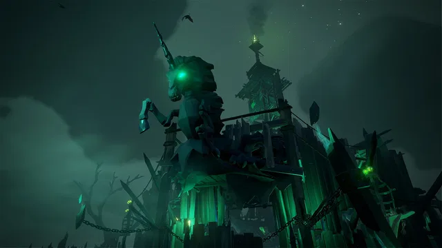 Скриншот 3 — Sea of Thieves