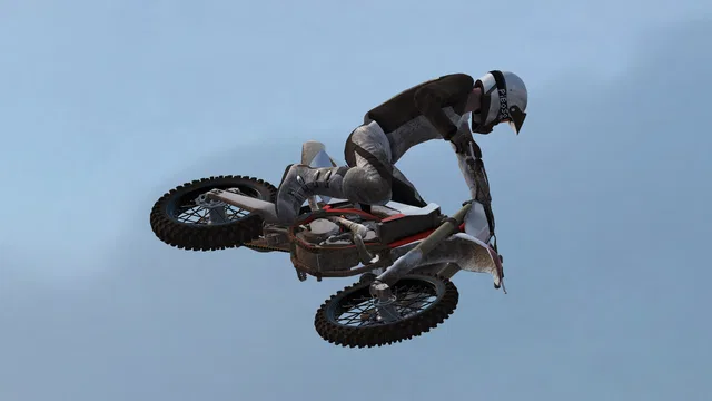 Скриншот 3 — MX Bikes