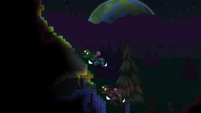 Скриншот 2 — Starbound