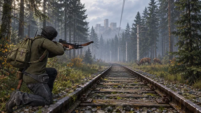Скриншот 2 — DayZ