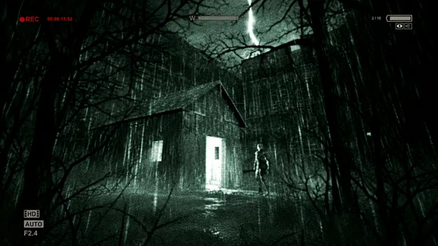 Скриншот 3 — Outlast + Whistleblower
