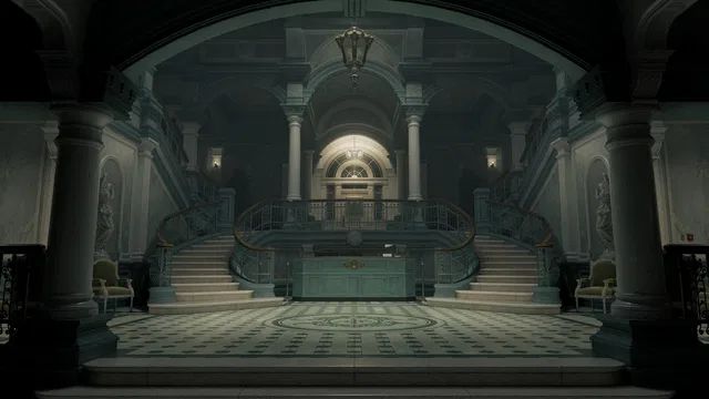 Скриншот 3 — Resident Evil Requiem