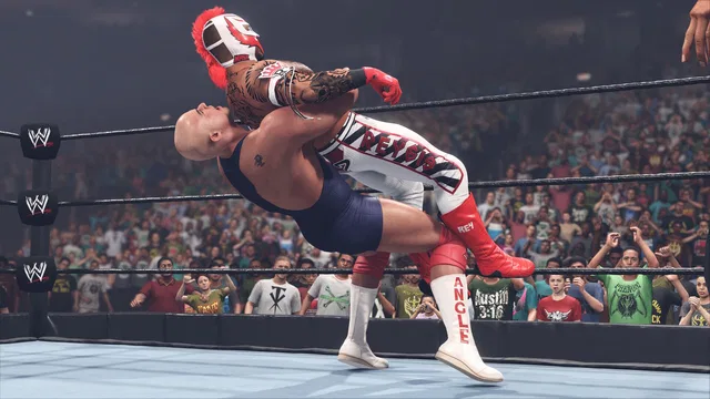 Скриншот 3 — WWE 2K23