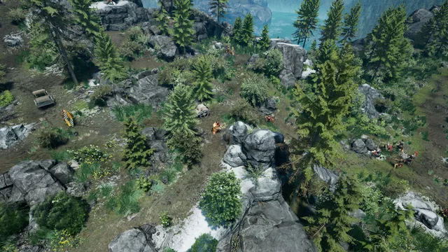 Скриншот 2 — Expeditions: Rome