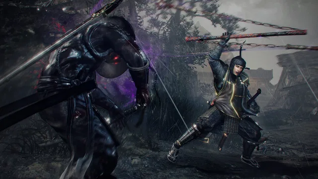 Скриншот — Nioh 2 — The Complete Edition