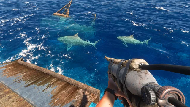 Скриншот 3 — Stranded Deep