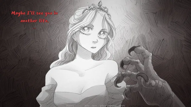 Slay the Princess — обложка игры